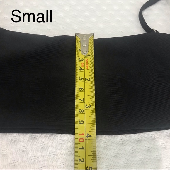 🖤Black Bandaeu Bikini Set - Picture 5 of 8